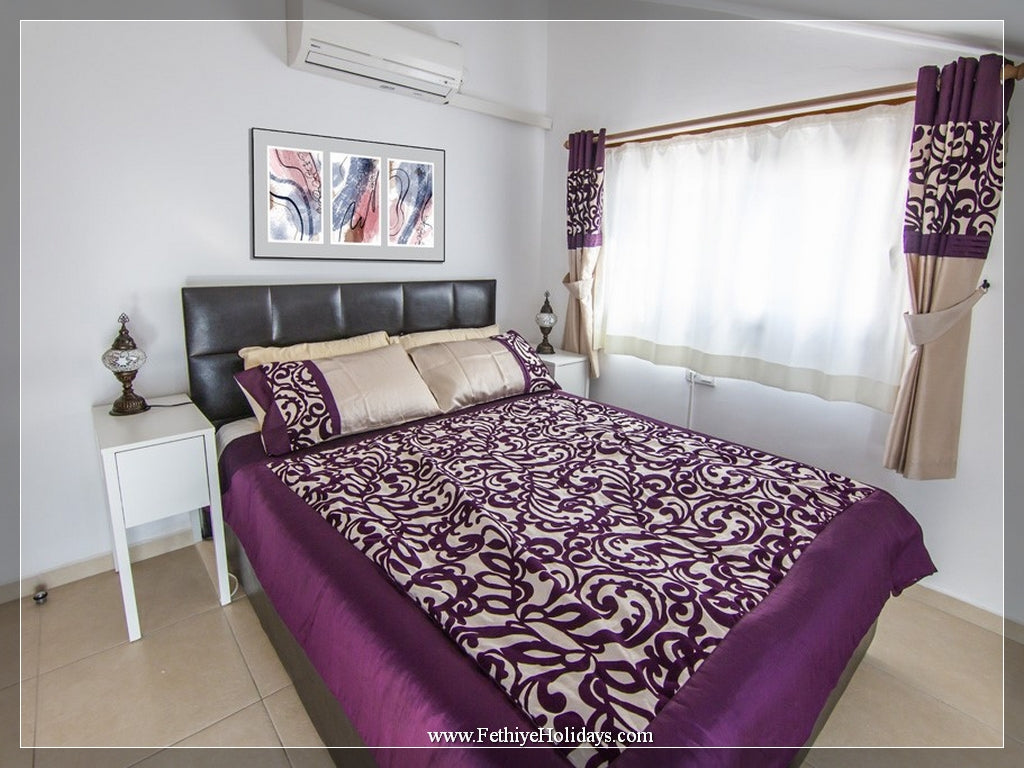 A01-ANGEL PINARA RESIDENCE E3 (4 PAX)