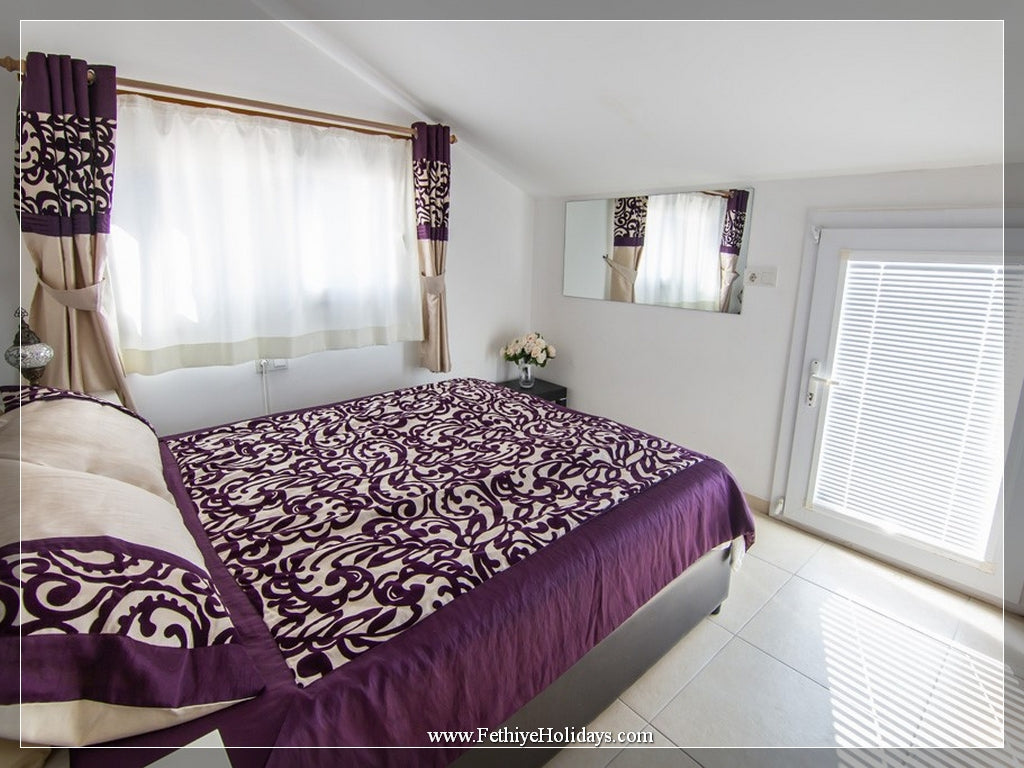 A01-ANGEL PINARA RESIDENCE E3 (4 PAX)