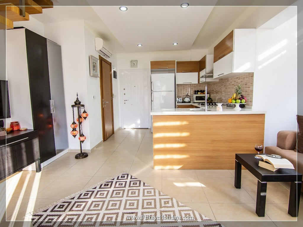 A01-ANGEL PINARA RESIDENCE E3 (4 PAX)