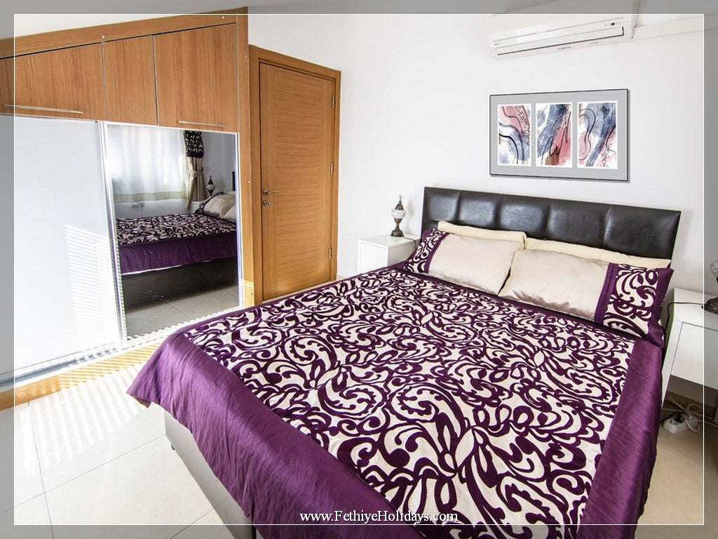 A01-ANGEL PINARA RESIDENCE E3 (4 PAX)
