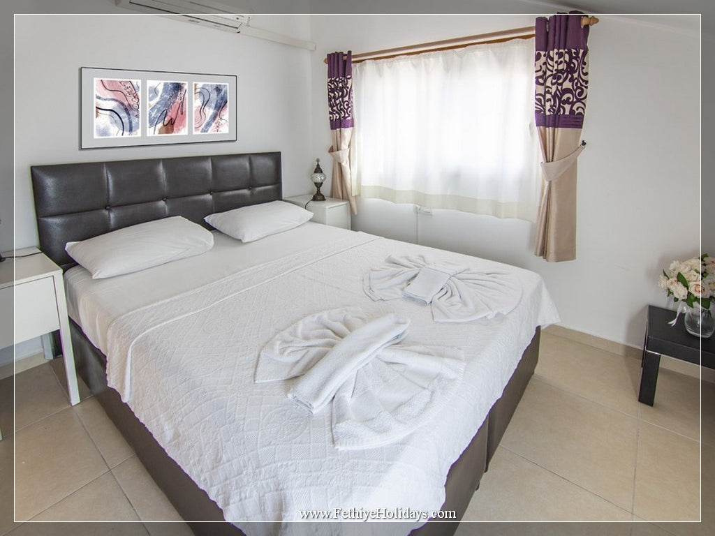 A01-ANGEL PINARA RESIDENCE E3 (4 PAX)