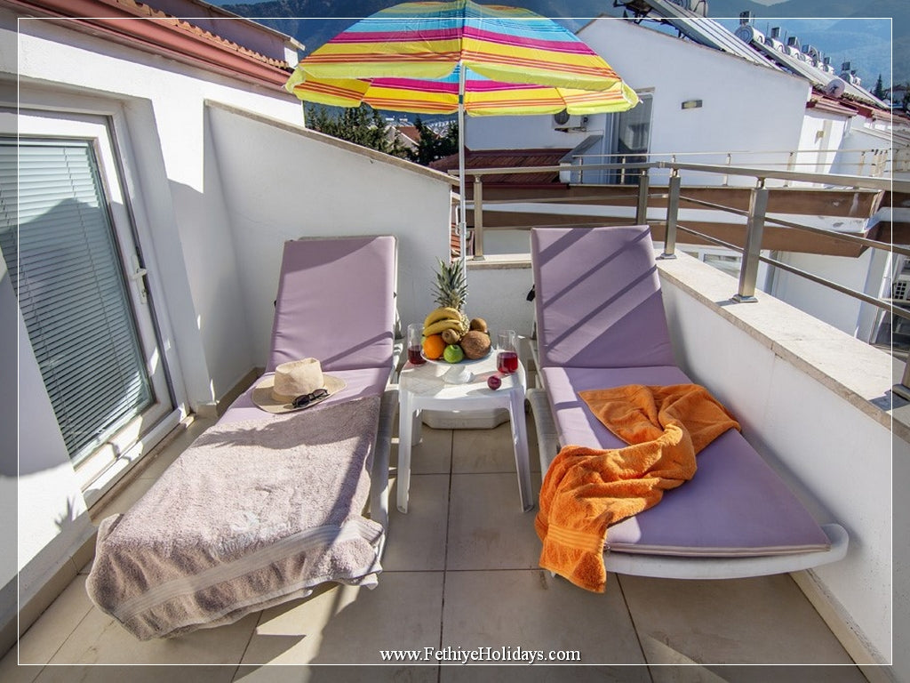 A01-ANGEL PINARA RESIDENCE E3 (4 PAX)
