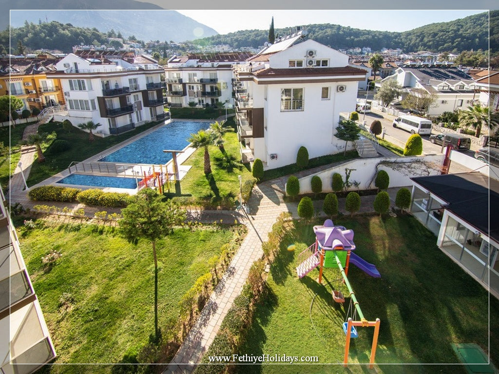 A01-ANGEL PINARA RESIDENCE E3 (4 PAX)