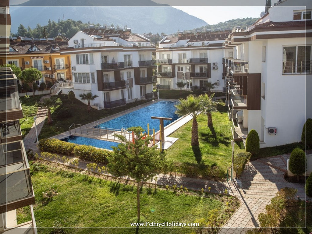 A01-ANGEL PINARA RESIDENCE E3 (4 PAX)