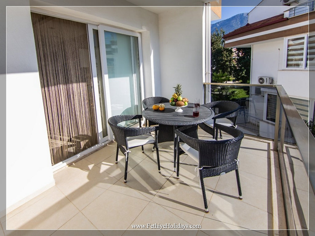 A01-ANGEL PINARA RESIDENCE E3 (4 PAX)