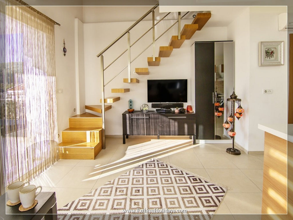 A01-ANGEL PINARA RESIDENCE E3 (4 PAX)