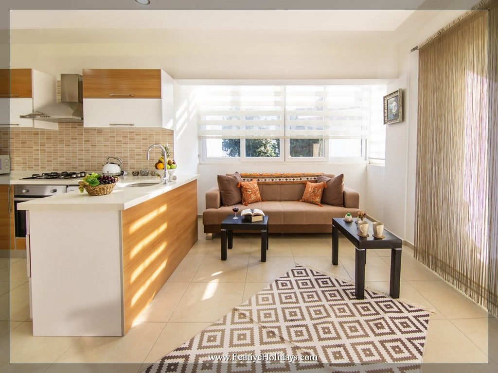 A01-ANGEL PINARA RESIDENCE E3 (4 PAX)