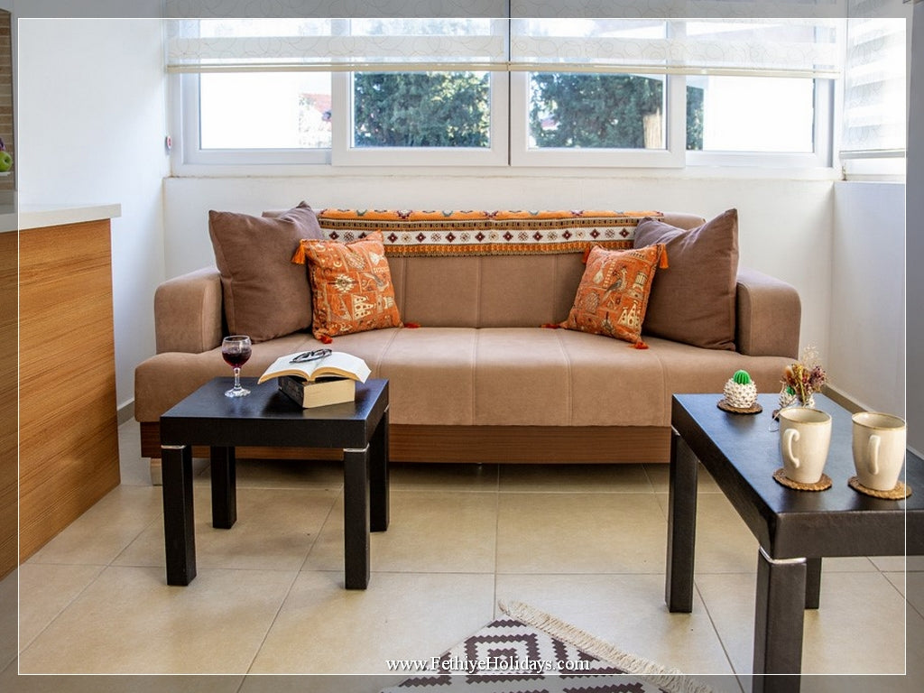 A01-ANGEL PINARA RESIDENCE E3 (4 PAX)