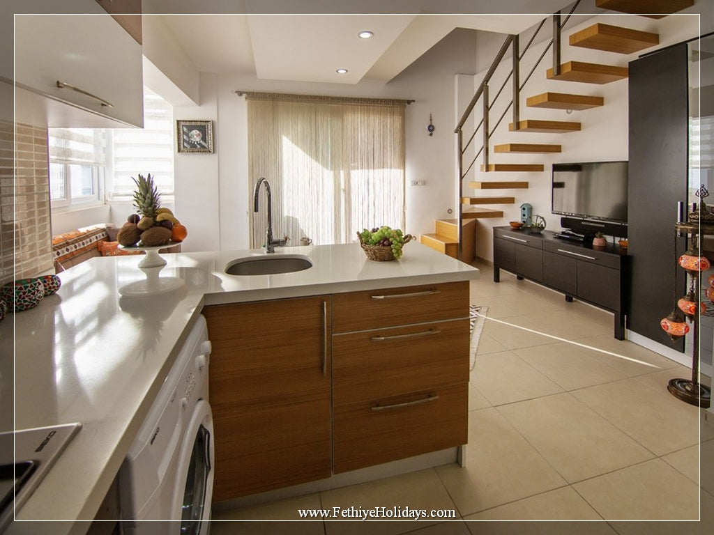 A01-ANGEL PINARA RESIDENCE E3 (4 PAX)