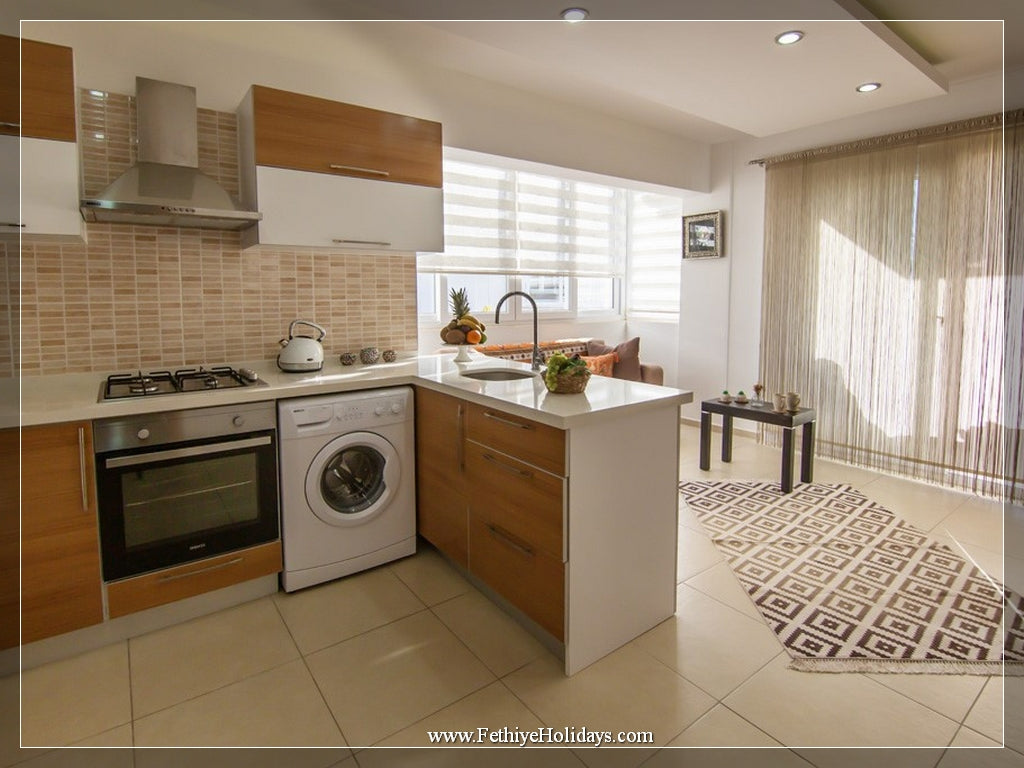 A01-ANGEL PINARA RESIDENCE E3 (4 PAX)