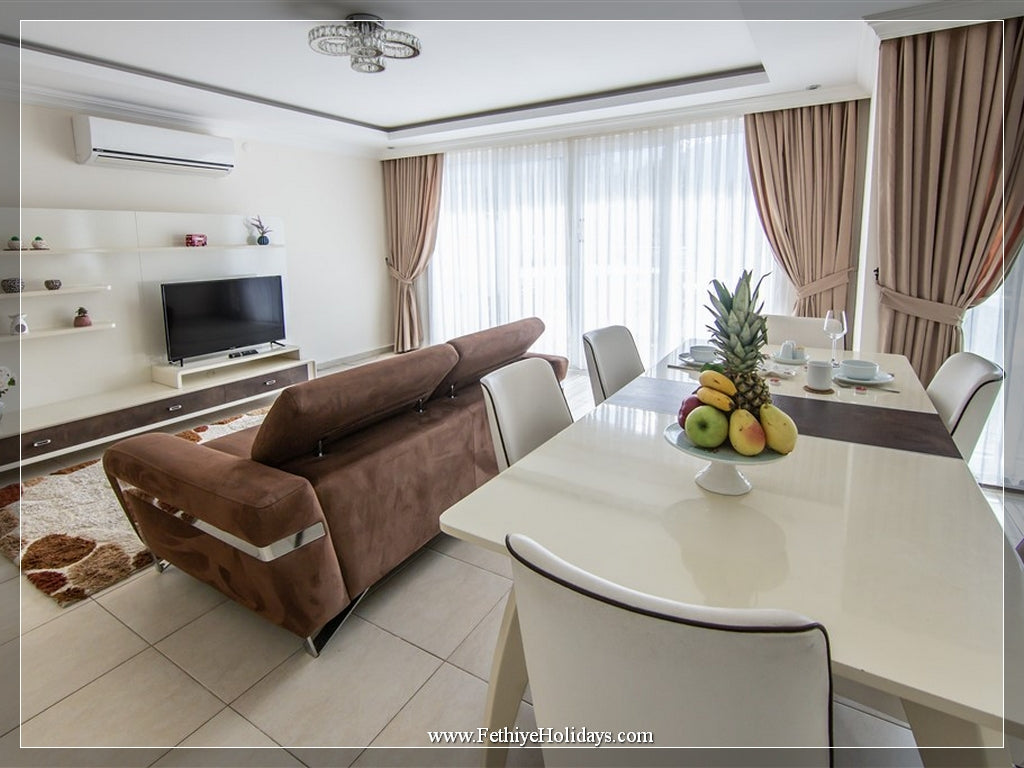 A04-ANGEL RESIDENCE C1 APARTMENT (4 PAX)