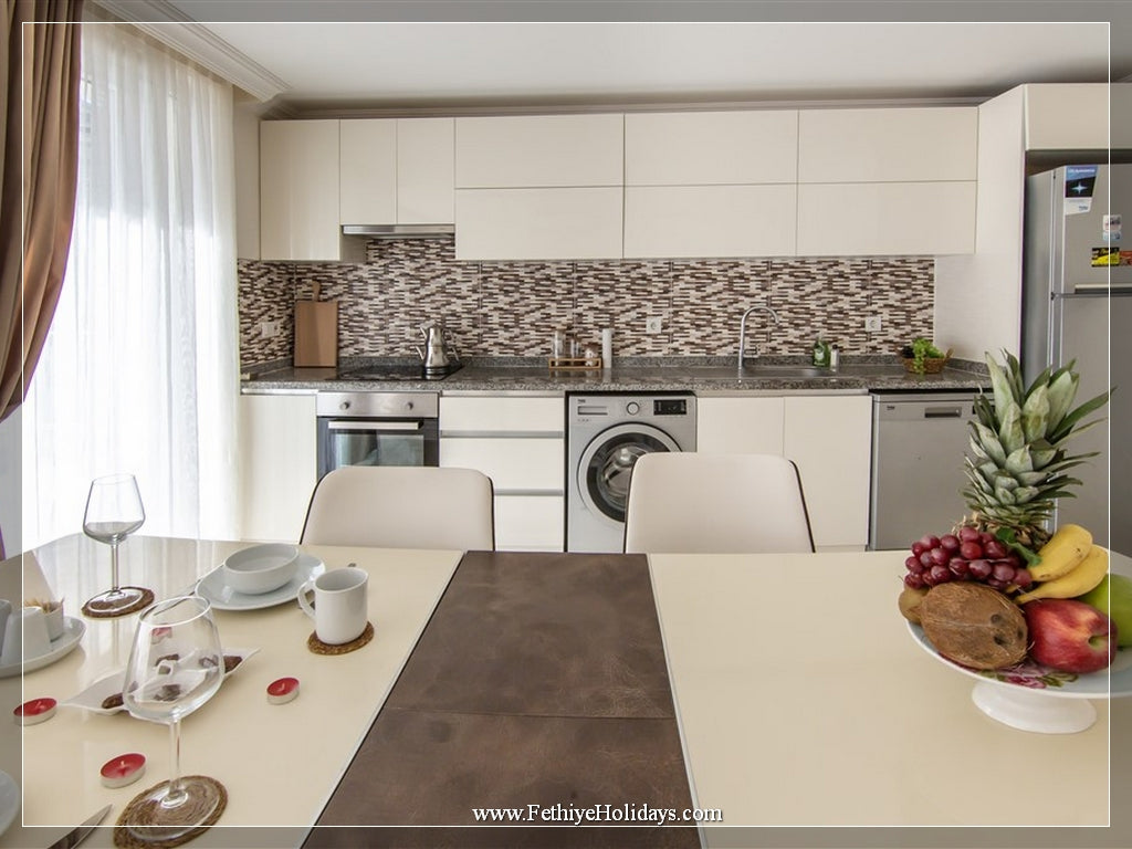 A04-ANGEL RESIDENCE C1 APARTMENT (4 PAX)
