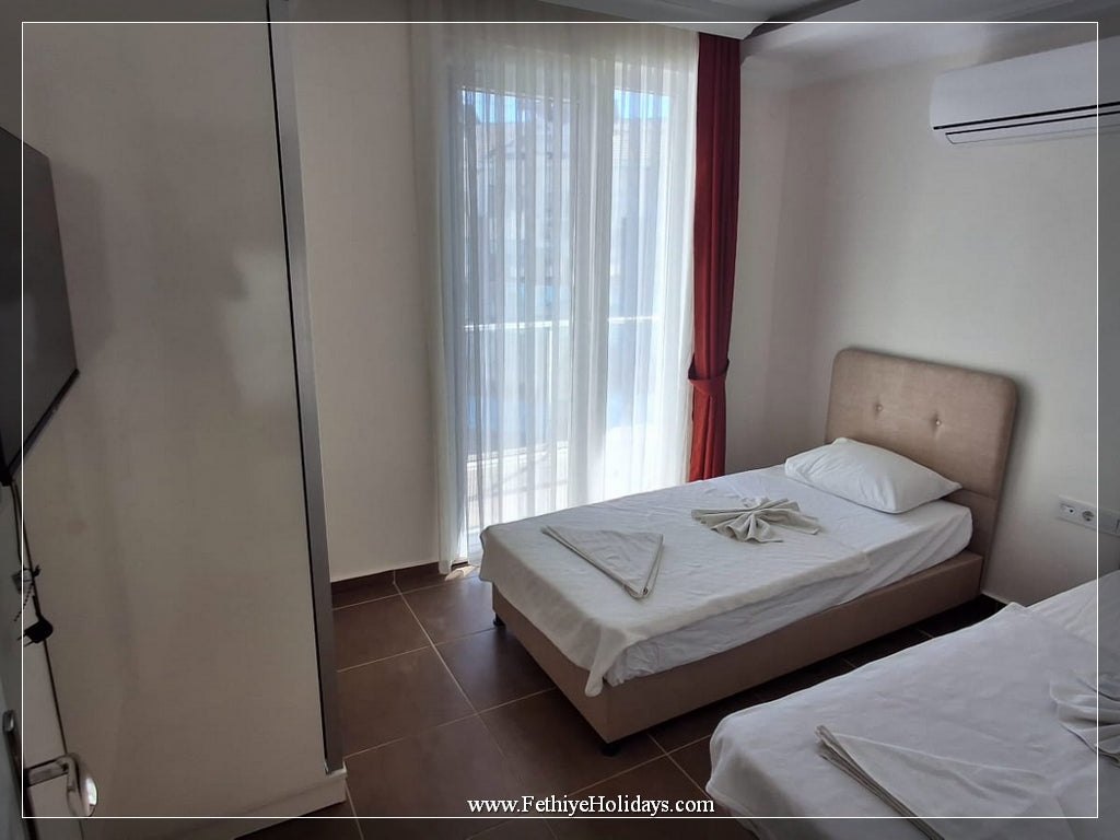 A04-ANGEL RESIDENCE C1 APARTMENT (4 PAX)