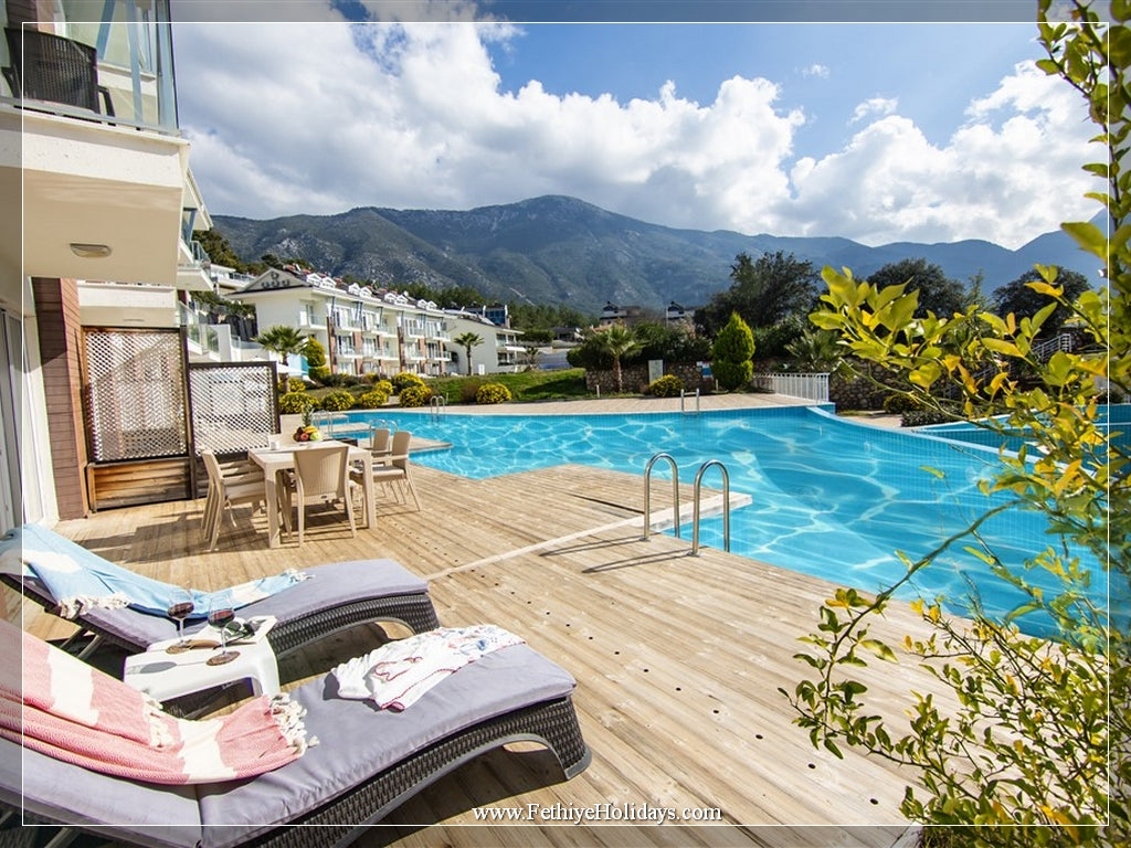 A04-ANGEL RESIDENCE C1 APARTMENT (4 PAX)