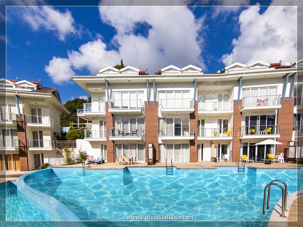 A04-ANGEL RESIDENCE C1 APARTMENT (4 PAX)