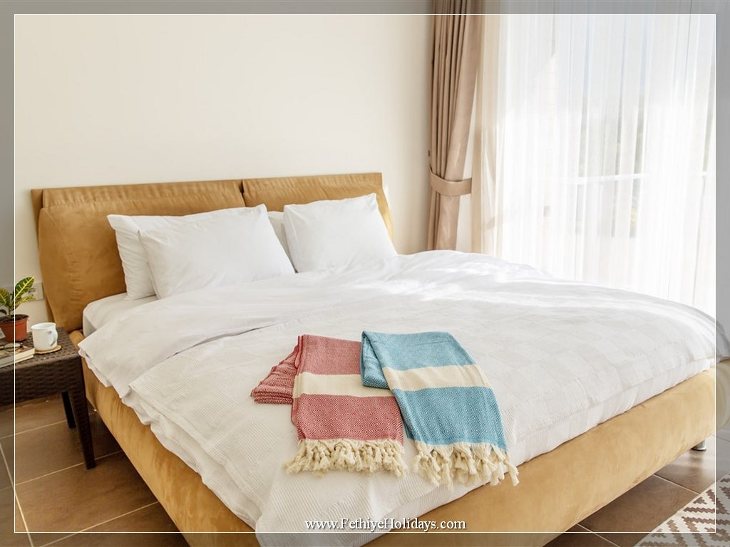A04-ANGEL RESIDENCE C1 APARTMENT (4 PAX)