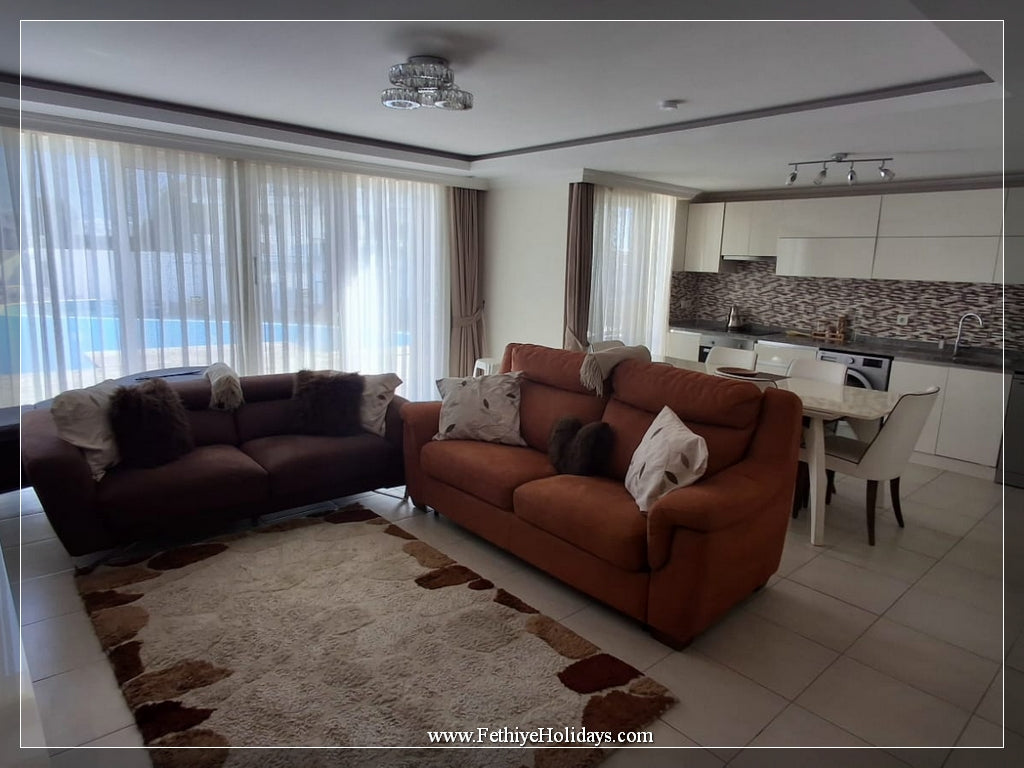 A04-ANGEL RESIDENCE C1 APARTMENT (4 PAX)