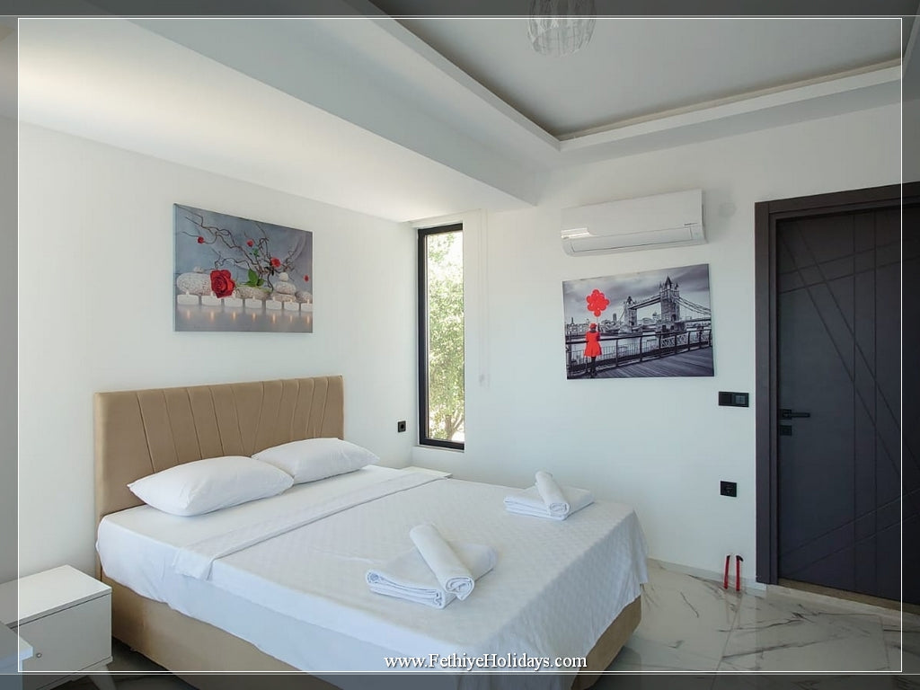 A16-ANGEL RUKE VILLAS ( 8-PAX)