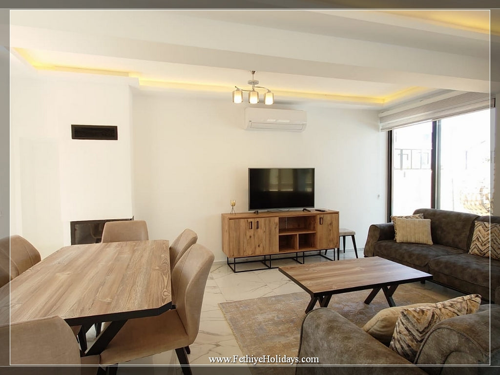 A16-ANGEL RUKE VILLAS ( 8-PAX)