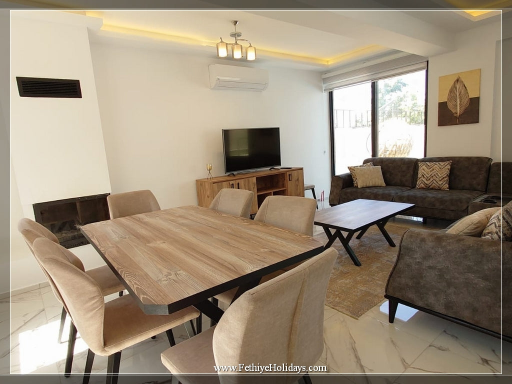 A16-ANGEL RUKE VILLAS ( 8-PAX)