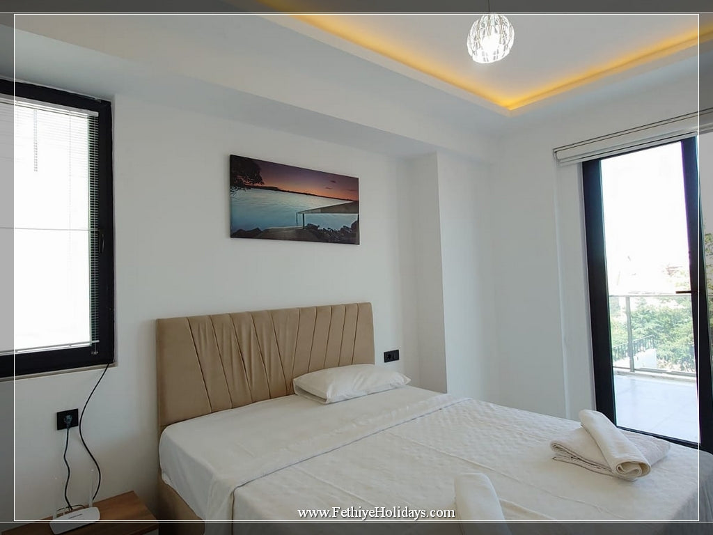A16-ANGEL RUKE VILLAS ( 8-PAX)