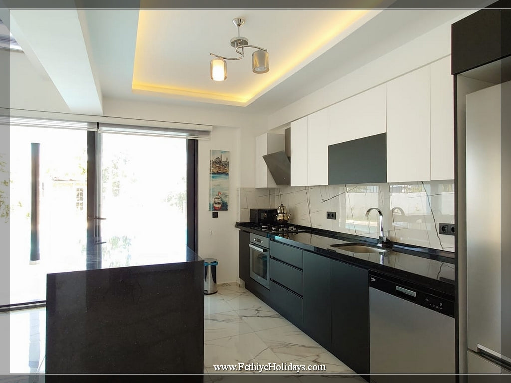 A16-ANGEL RUKE VILLAS ( 8-PAX)