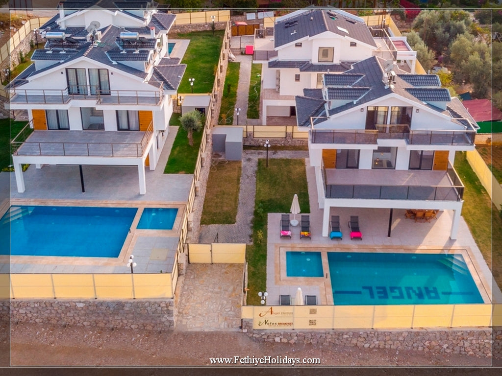 A14-ANGEL SHER BELLA VILLAS (8-PAX)