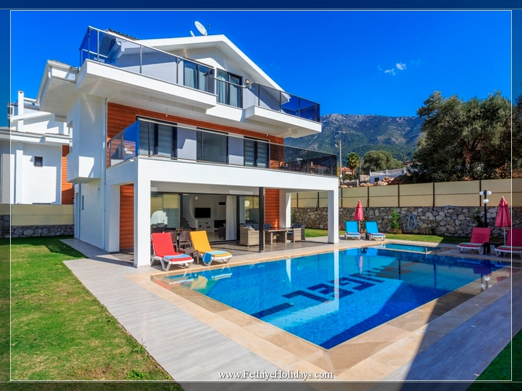 A14-ANGEL SHER BELLA VILLAS (8-PAX)