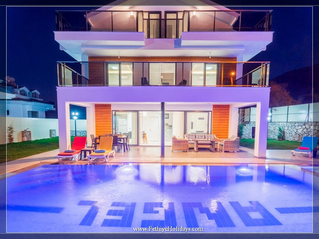 A14-ANGEL SHER BELLA VILLAS (8-PAX)