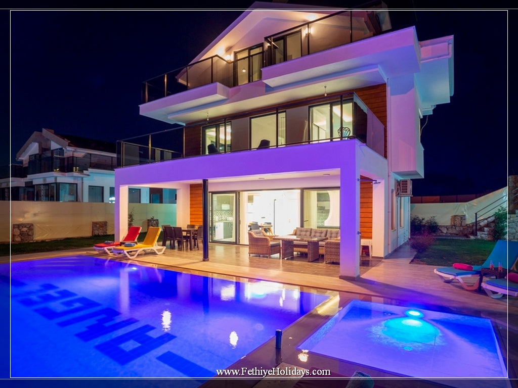 A14-ANGEL SHER BELLA VILLAS (8-PAX)