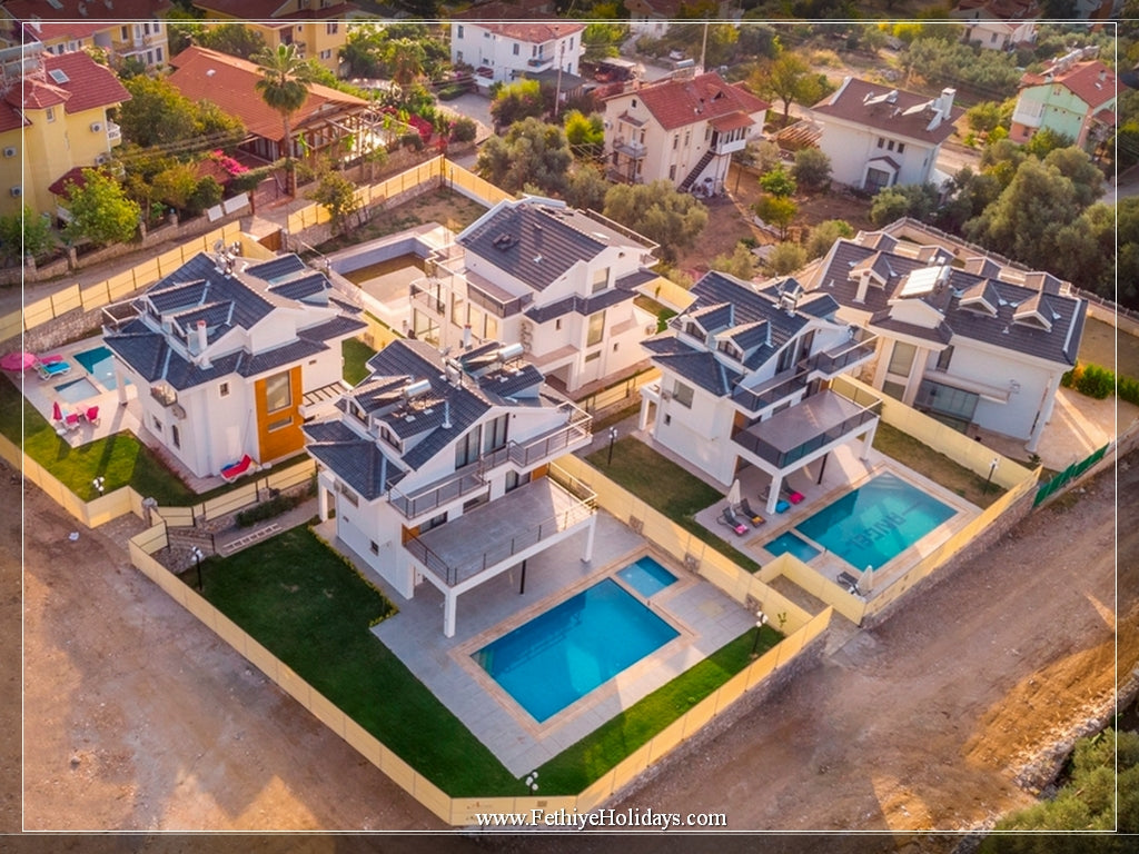 A14-ANGEL SHER BELLA VILLAS (8-PAX)