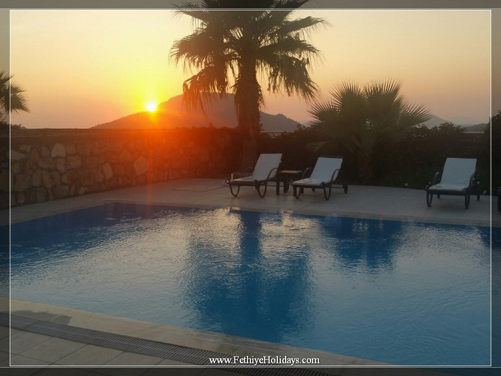 A18 - ANGEL SUNSETA VILLAS ( 6-PAX)