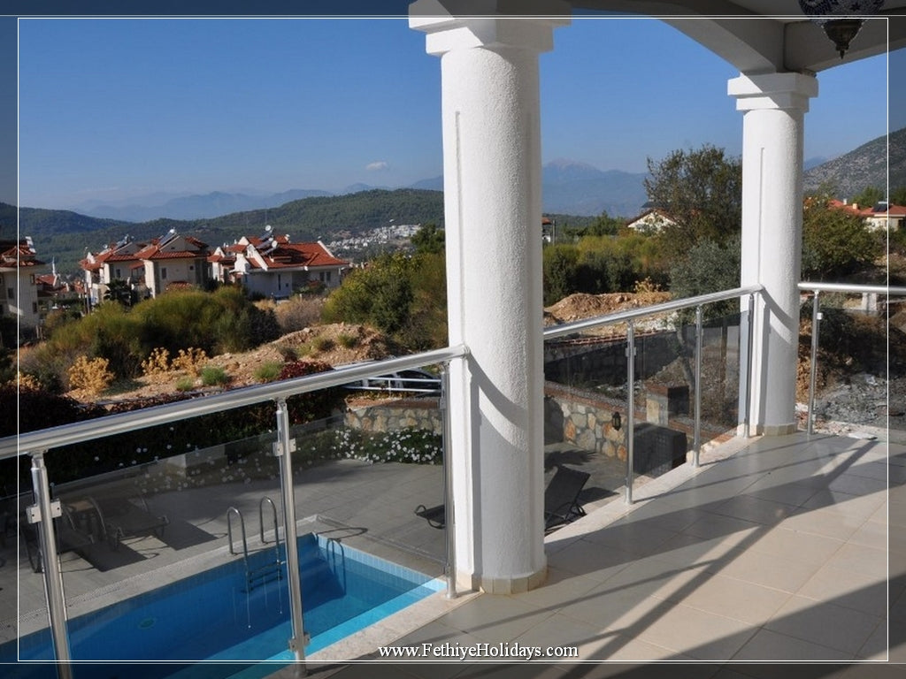 A18 - ANGEL SUNSETA VILLAS ( 6-PAX)