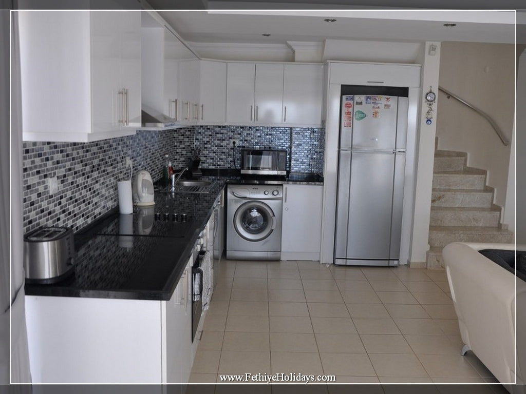 A18 - ANGEL SUNSETA VILLAS ( 6-PAX)