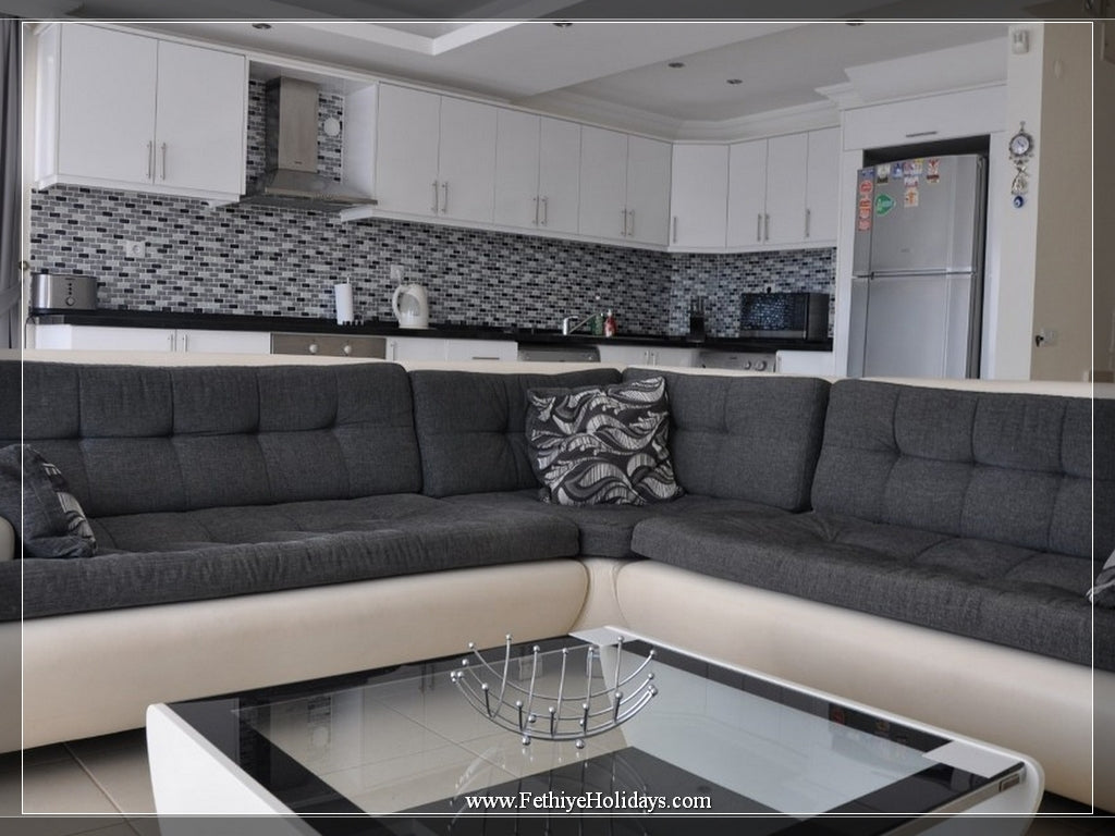A18 - ANGEL SUNSETA VILLAS ( 6-PAX)
