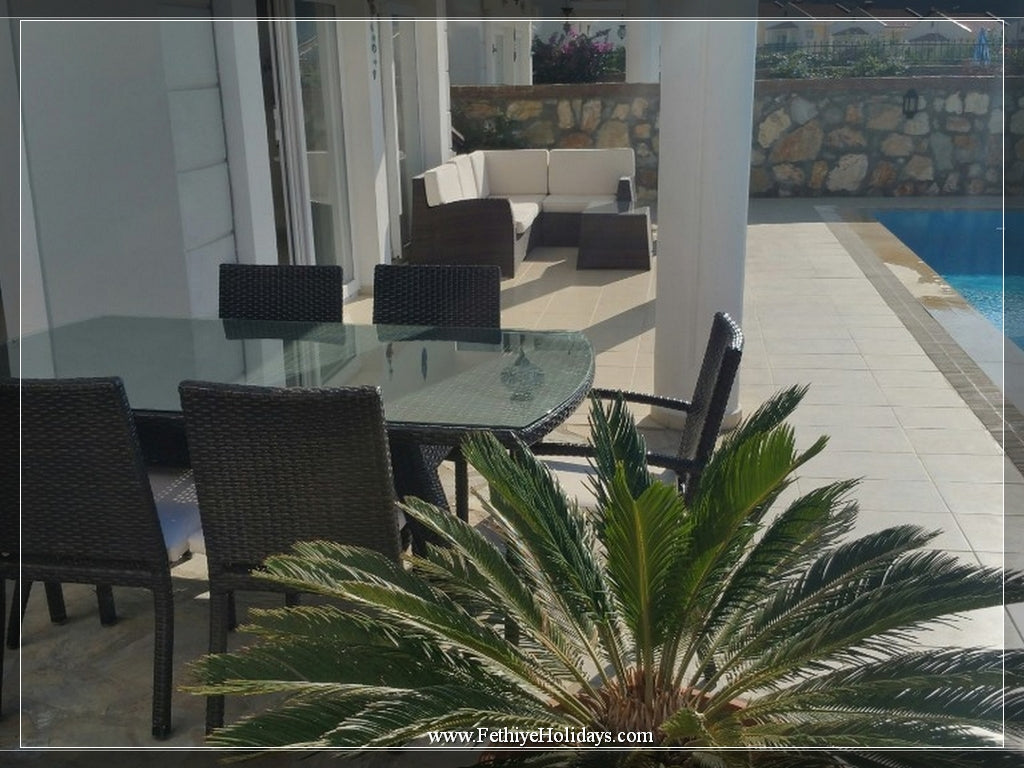 A18 - ANGEL SUNSETA VILLAS ( 6-PAX)
