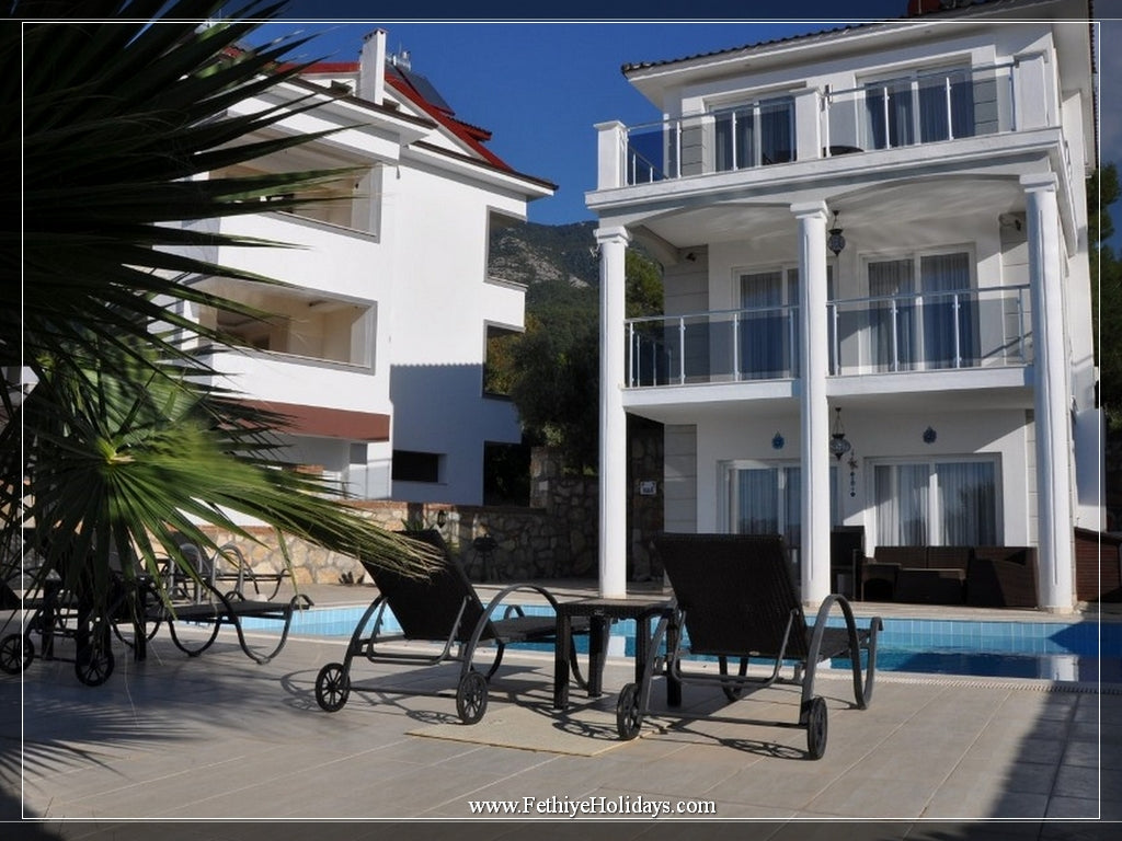 A18 - ANGEL SUNSETA VILLAS ( 6-PAX)