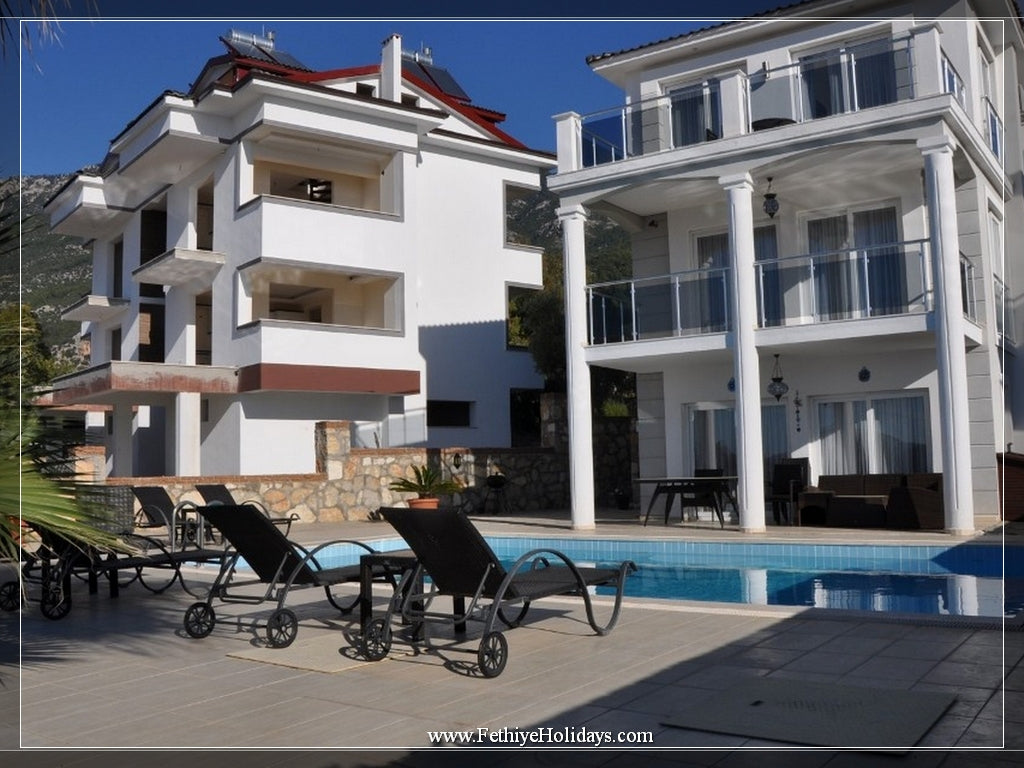 A18 - ANGEL SUNSETA VILLAS ( 6-PAX)