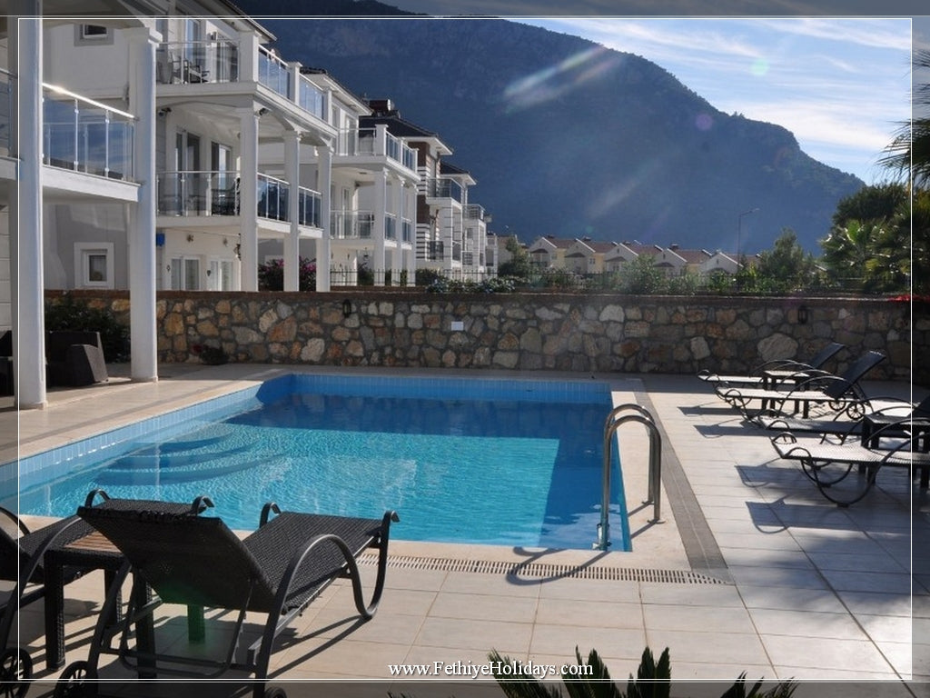A18 - ANGEL SUNSETA VILLAS ( 6-PAX)