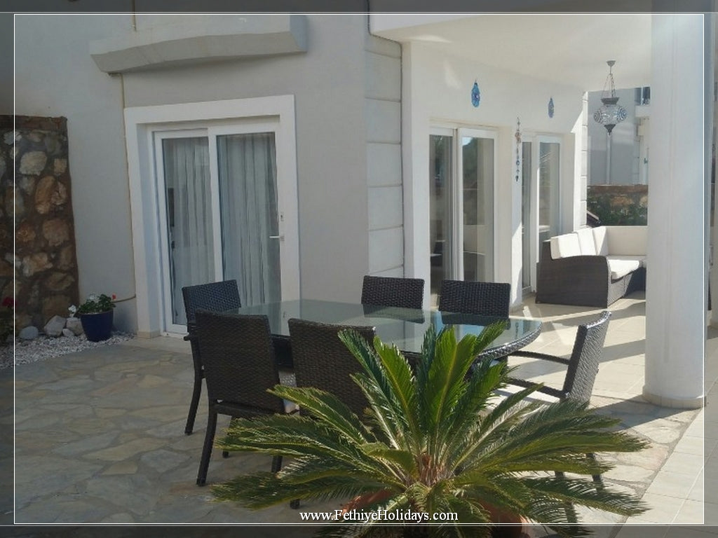 A18 - ANGEL SUNSETA VILLAS ( 6-PAX)