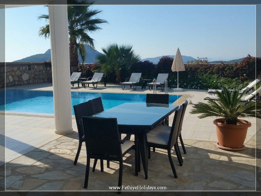 A18 - ANGEL SUNSETA VILLAS ( 6-PAX)