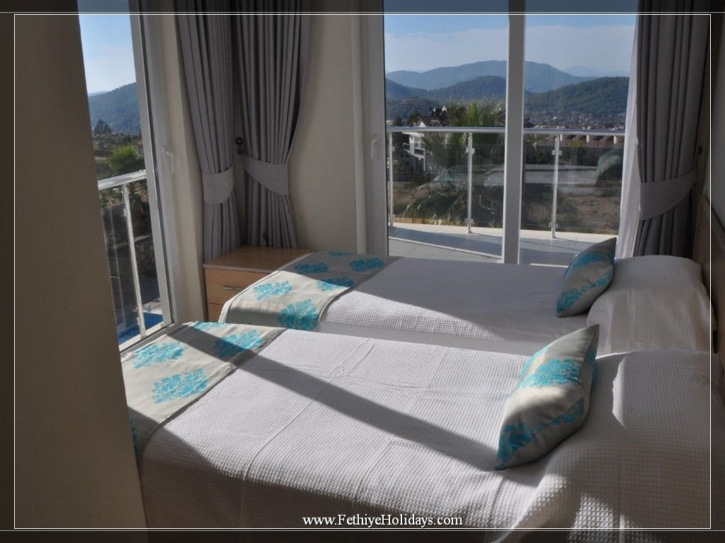 A18 - ANGEL SUNSETA VILLAS ( 6-PAX)