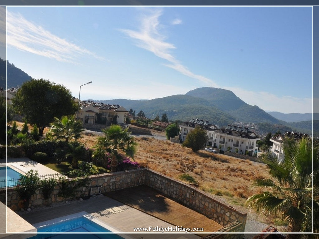 A18 - ANGEL SUNSETA VILLAS ( 6-PAX)