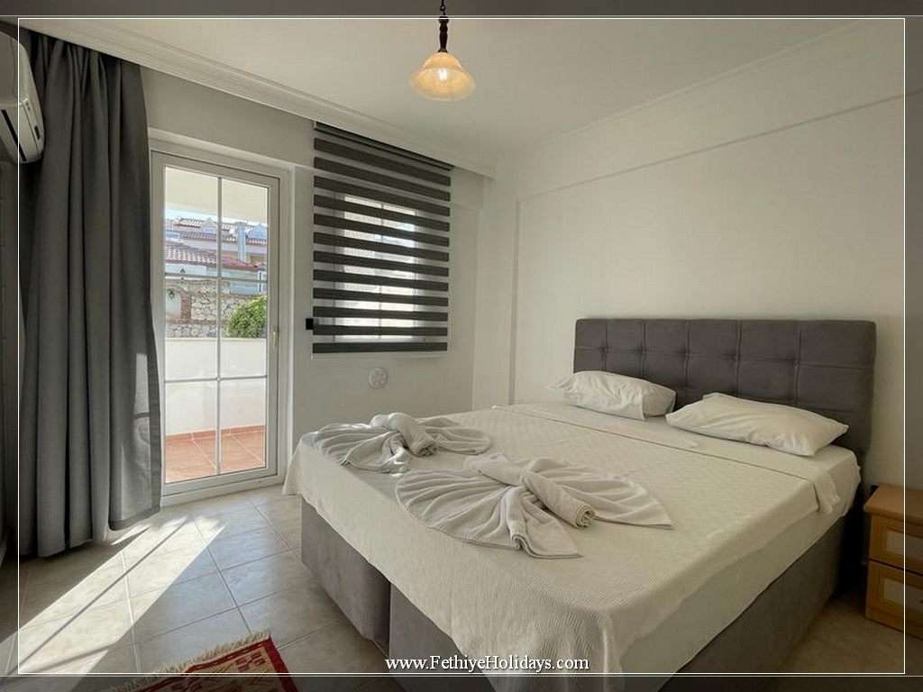 A07-ANGEL SYMBOL B4 APARTMENT (4 PAX)