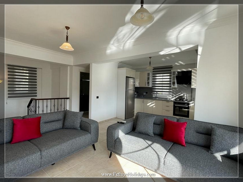 A07-ANGEL SYMBOL B4 APARTMENT (4 PAX)