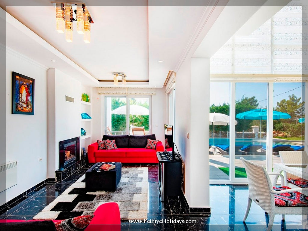 A19- ANGEL UNIQ C VILLAS (8-PAX)