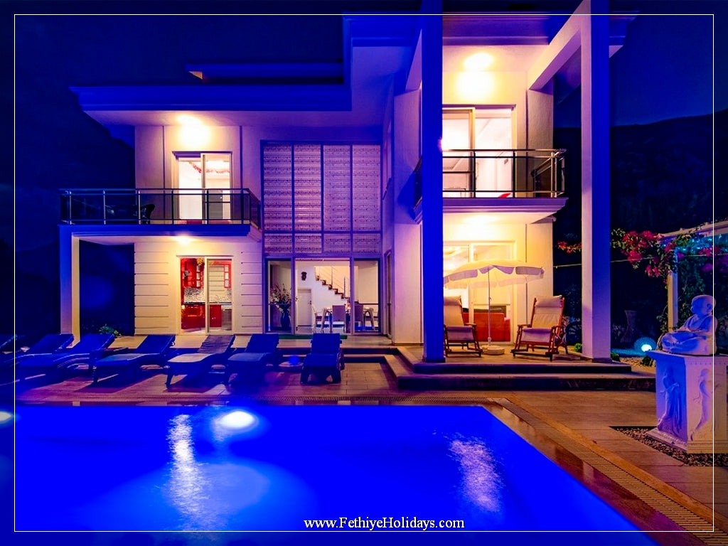 A19- ANGEL UNIQ C VILLAS (8-PAX)