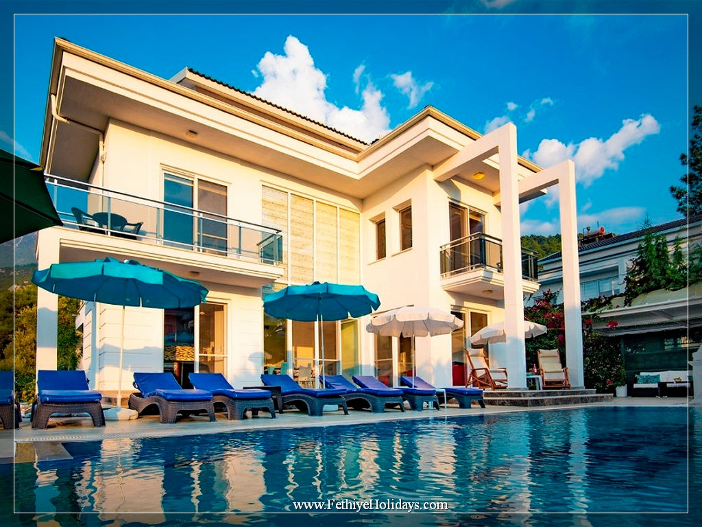 A19- ANGEL UNIQ C VILLAS (8-PAX)