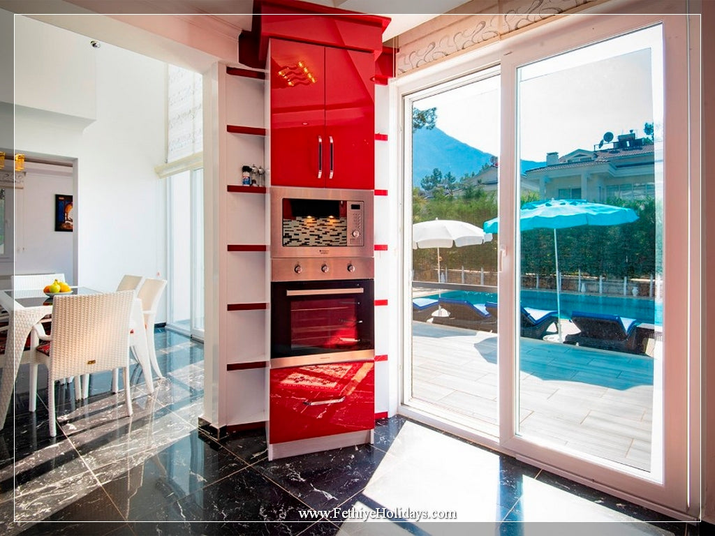 A19- ANGEL UNIQ C VILLAS (8-PAX)