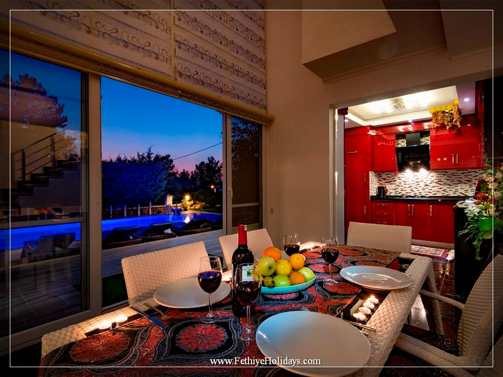 A19- ANGEL UNIQ C VILLAS (8-PAX)